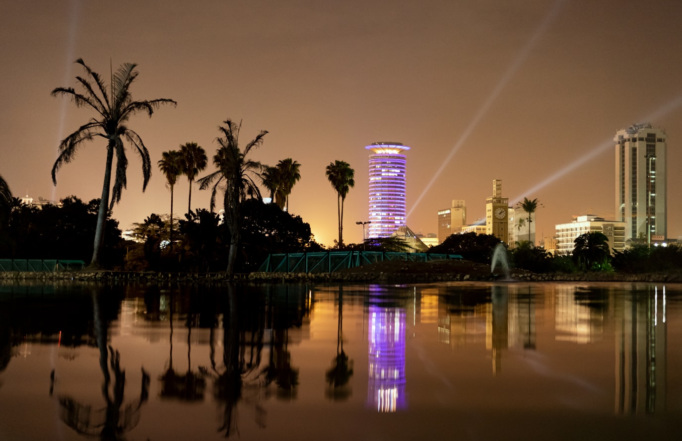 Nairobi Financial District